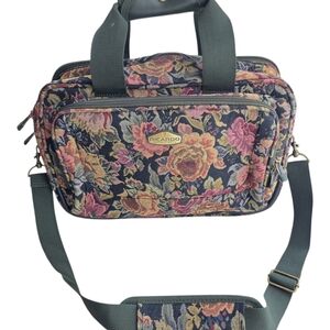 Ricardo Floral Tapestry Bag